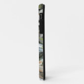 ヨセミテ国立公園のカスケード滝 Case-Mate iPhoneケース (裏面/左)