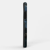 ヨセミテ国立公園のカスケード滝 Case-Mate iPhoneケース (裏面/右)