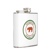 ヨセミテ国立公園のクマ フラスク (右)