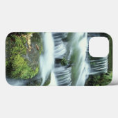 ヨセミテ国立公園のシダの泉 Case-Mate iPhoneケース (裏面 (横))