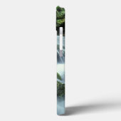 ヨセミテ国立公園のシダの泉 Case-Mate iPhoneケース (裏面 / 左)