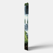 ヨセミテ国立公園のシダの泉 Case-Mate iPhoneケース (裏面 / 右)