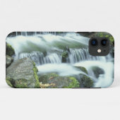 ヨセミテ国立公園のシダの泉 Case-Mate iPhoneケース (裏面(横))