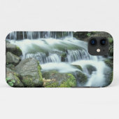 ヨセミテ国立公園のシダの泉 Case-Mate iPhoneケース (裏面(横))