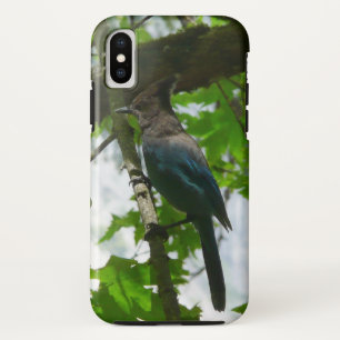 ヨセミテ国立公園のステラーズカゲロウ iPhone X ケース