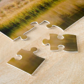 ヨセミテ国立公園のタイオガ峠 ジグソーパズル (側面)