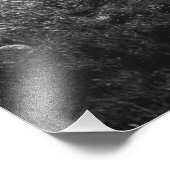 ヨセミテ国立公園のトゥルムネメドウズ フォトプリント (角)