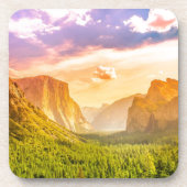 ヨセミテ国立公園のトンネルの眺め コースター (正面)