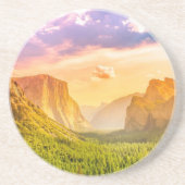 ヨセミテ国立公園のトンネルの眺め コースター (正面)