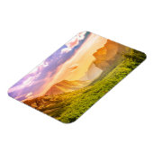 ヨセミテ国立公園のトンネルビュー マグネット (左側)