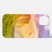 ヨセミテ国立公園のトンネルビュー Case-Mate iPhoneケース (裏面 (横))