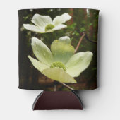 ヨセミテ国立公園のドッグウッズとレッドウッズ 缶クーラー (正面)