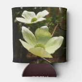 ヨセミテ国立公園のドッグウッズとレッドウッズ 缶クーラー (裏面)