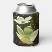 ヨセミテ国立公園のドッグウッズとレッドウッズ 缶クーラー (缶裏面)