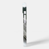 ヨセミテ国立公園のネバダ滝 Case-Mate iPhoneケース (裏面 / 左)