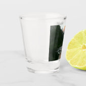 ヨセミテ国立公園のハーフドームサンセット ショットグラス (左)