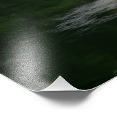 ヨセミテ国立公園のハーフドームサンセット フォトプリント            (角)