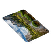 ヨセミテ国立公園のバレービュー マグネット (右側)