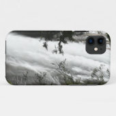 ヨセミテ国立公園のバーナル滝 III Case-Mate iPhoneケース (裏面(横))