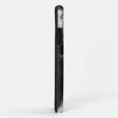 ヨセミテ国立公園のバーナル滝 III Case-Mate iPhoneケース (裏面/右)