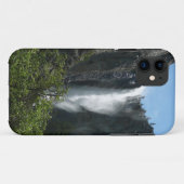 ヨセミテ国立公園のブライドヴェール滝 Case-Mate iPhoneケース (裏面(横))