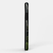 ヨセミテ国立公園のブライドヴェール滝 Case-Mate iPhoneケース (裏面/右)
