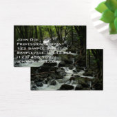 ヨセミテ国立公園のブリダルヴェイルクリーク (デスク)