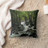 ヨセミテ国立公園のブリダルヴェイルクリーク クッション (ブランケット)