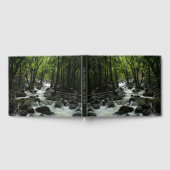 ヨセミテ国立公園のブリダルヴェイルクリーク ゲストブック (全面)