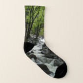 ヨセミテ国立公園のブリダルヴェイルクリーク ソックス (左内側)