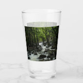 ヨセミテ国立公園のブリダルヴェイルクリーク タンブラーグラス (裏面)