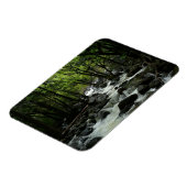 ヨセミテ国立公園のブリダルヴェイルクリーク マグネット (左側)