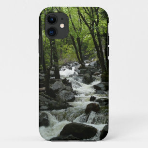 ヨセミテ国立公園のブリダルヴェイルクリーク iPhone 11 ケース