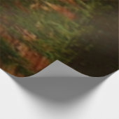 ヨセミテ国立公園のマリポサグローブ ウッドポスター (コーナー)