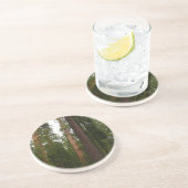 ヨセミテ国立公園のマリポサグローブ コースター (側面)