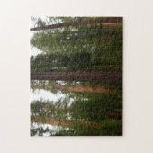 ヨセミテ国立公園のマリポサグローブ ジグソーパズル (縦)