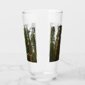 ヨセミテ国立公園のマリポサグローブ タンブラーグラス (左)