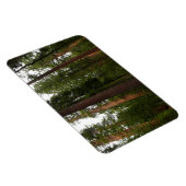 ヨセミテ国立公園のマリポサグローブ マグネット (右側)