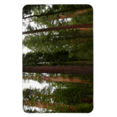 ヨセミテ国立公園のマリポサグローブ マグネット (縦)