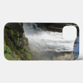 ヨセミテ国立公園のヴァーナル滝I Case-Mate iPhoneケース (裏面 (横))
