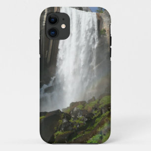 ヨセミテ国立公園のヴァーナル滝I iPhone 11 ケース