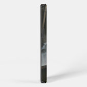 ヨセミテ国立公園のヴァーナル滝I iPhoneケース (右側面)