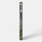 ヨセミテ国立公園のヴァーナル滝I iPhoneケース (左側面)