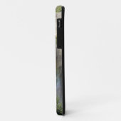 ヨセミテ国立公園のヴァーナル滝II Case-Mate iPhoneケース (裏面/左)