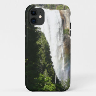 ヨセミテ国立公園のヴァーナル滝II iPhone 11 ケース