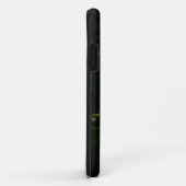 ヨセミテ国立公園のヴァーナル滝II Case-Mate iPhoneケース (裏面/右)