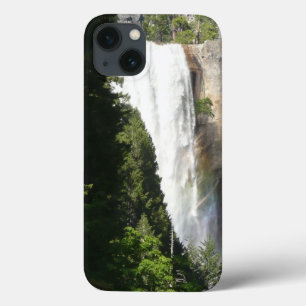 ヨセミテ国立公園のヴァーナル滝II iPhone 13ケース