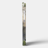 ヨセミテ国立公園のヴァーナル滝II Case-Mate iPhoneケース (裏面 / 左)