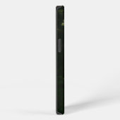 ヨセミテ国立公園のヴァーナル滝II iPhoneケース (右側面)