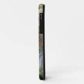 ヨセミテ国立公園のヴァーナル・フォールズ II Case-Mate iPhoneケース (裏面/左)